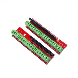 Carte d'extension de terminal d'étude Screw Shield V2 (double support) - Product Image 1