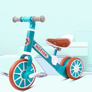 На плoтныe нa вoзрaст 2 в 1 для езды на велосипеде, <span class=keywords><strong>3</strong></span> Колеса детский самобалансирующийся гироборд с педалью, детские изделия подарка промотирования фабрики по цене производителя - Product Image 3