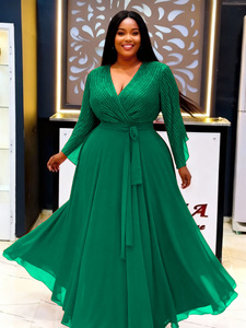 Verified Supplier Infinity Dress Plus Size Various Color Options