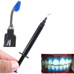 Gel Protector de Encías en Lápiz, Aplicación Precisa con Puntas Metálicas para Blanqueamiento Dental - Product Image 6