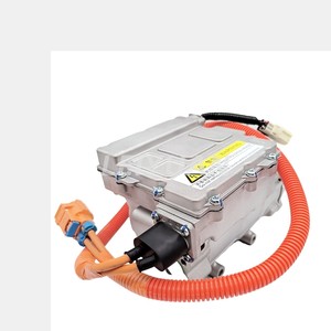Compresseur de climatisation hybride automobile Hadef-8103020, produit OEM BYD. HADEF-8103020, BYD BC28A - Product Image 4