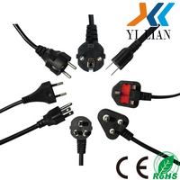 Cordon d'alimentation Offre Spéciale Matériau en cuivre Prise d'extension USA 3 broches Nema Norme européenne 14AWG 3C Cordon d'alimentation
