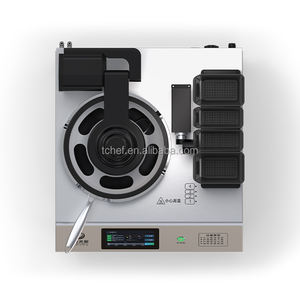 Máquina robótica de cocina inteligente para restaurante, arroz frito, Fideos Fritos - Product Image 5