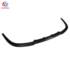 <span class=keywords><strong>Leon</strong></span> <span class=keywords><strong>Cupra</strong></span> Mk1 <span class=keywords><strong>Mk2</strong></span> Mk3 Mk4 2015-2021 marca Honghang accesorios de decoración de coche parachoques delantero divisor de labios caja de cartón asiento ABS N/M - Product Image 5