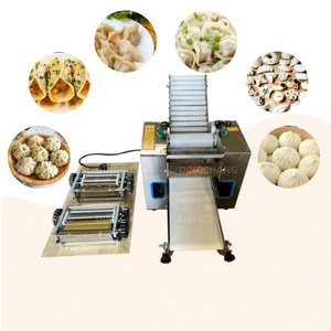 Afrique du <span class=keywords><strong>Sud</strong></span> <span class=keywords><strong>Mini</strong></span> Roti Momo Siomai Gyoza Wonton Peau Boulette Peau Chapati Machine à faire maison Machine à Wonton automatique - Product Image 3