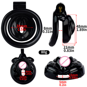 Cages à bite FRRK <span class=keywords><strong>pour</strong></span> <span class=keywords><strong>garçon</strong></span> sissy Dispositif <span class=keywords><strong>de</strong></span> ceinture <span class=keywords><strong>de</strong></span> <span class=keywords><strong>chasteté</strong></span> <span class=keywords><strong>pour</strong></span> homme <span class=keywords><strong>Cage</strong></span> plate Sissy Binding pink sissy penis cock cages <span class=keywords><strong>de</strong></span> <span class=keywords><strong>chasteté</strong></span> <span class=keywords><strong>pour</strong></span> hommes - Product Image 3