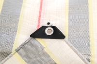 Bâche PE 100 g/m², Machine à souder les bâches PE, Fabricant de bâches PE