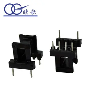 Xuyi Ouge Ee10 Ee13 Ee16 Horizontal Bobbin In Transformer