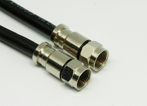 YUXUN CCTV <span class=keywords><strong>RG</strong></span> 6 cavo coassiale + connettore di compressione <span class=keywords><strong>F</strong></span> cavi prezzo di fabbrica RG6 - Product Image 3