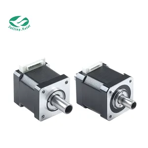 Fulling NEMA 6 8 10 11 พร้อมสกรูตะกั่ว 12v 3 เฟส nema 51 1.2 stepper มอเตอร์ปิดวงเล็บ stepper มอเตอร์ changzhou