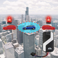 Système de suivi GPS, traceur GPS étanche pour voiture, moto