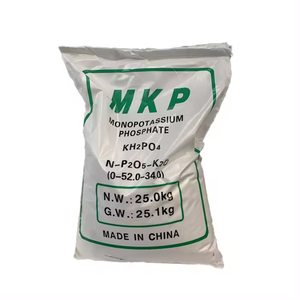 โรงงานจีนจัดหาปุ๋ยโมโนโพแทสเซียมฟอสเฟตคุณภาพสูง MKP KH2PO4 - Product Image 1