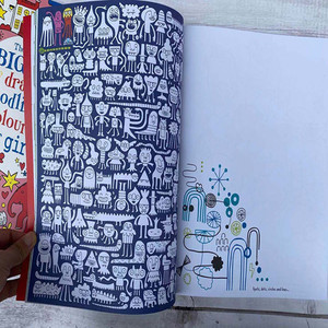 <span class=keywords><strong>Ultimo</strong></span> popolare rilegatura a copertina morbida prezzo economico personalizzato per la stampa di libri da colorare a colori per bambini adulti - Product Image 3