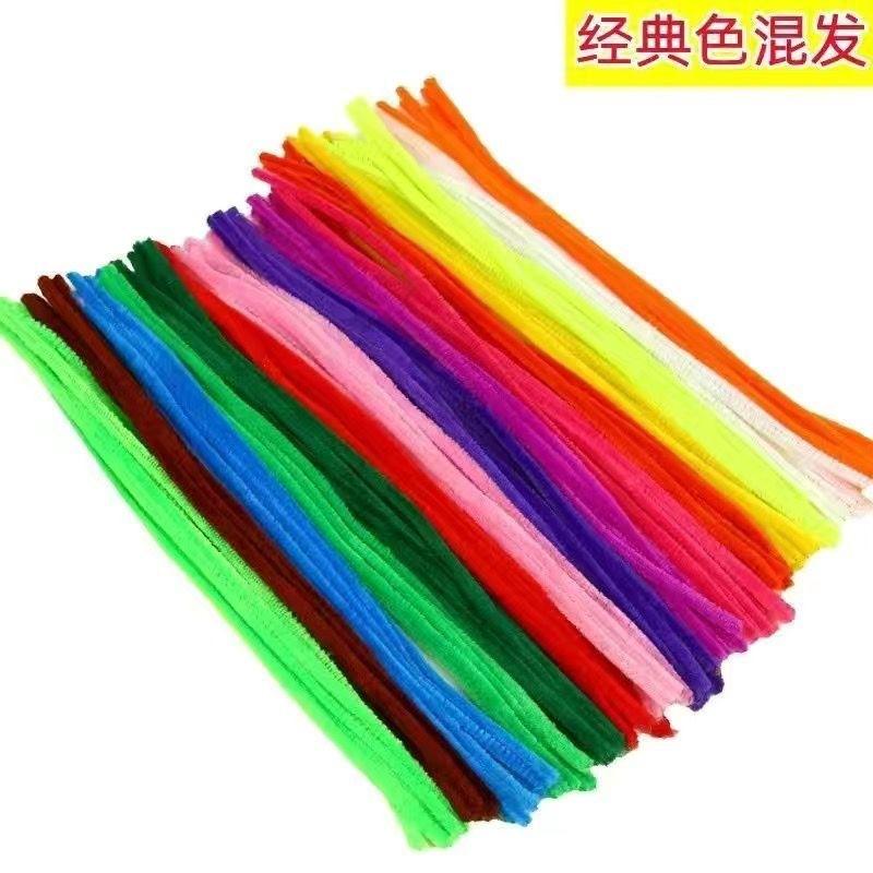 ผมผสมสีคลาสสิก [ประมาณ100เส้น]