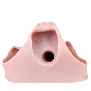 Extensor de Pene de Silicona FAAK, Pantalones Triangulares, Alargador de Pene, Estimulador Sexual para Parejas, Retardante de Eyaculación, Juguetes Sexuales, Funda para Pene - Product Image 5