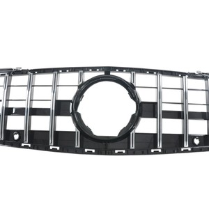 Rejilla Delantera Starry Sky GT para Mercedes-Benz Clase SL R231 2017+, Accesorio de Modificación de Plástico ABS - Product Image 3