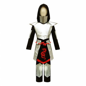 Costume da Ninja per Festa di Halloween, Sexy per Donne e Bambini, Costume da Cartone Animato per <span class=keywords><strong>Ragazzi</strong></span> - Product Image 1