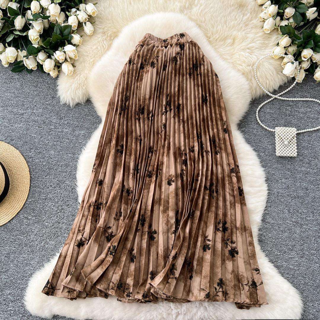 สีน้ำตาล