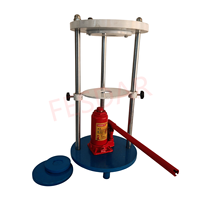 Équipement d'essai de mélange d'asphalte/bitume/extrudeuse universelle de spécimen