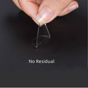 2026 HLK Custom Nano Eva PE <b>Foam</b> <b>Pad</b> Tape Sheet Waterproof Die Cut Acrylic Circle Sticky Double Sided Adhesive <b>Pads</b> for Masking - Product Image 6