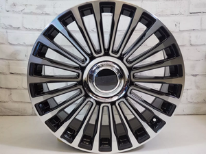 Rines Xinlin Flow Forming de 18 19 20 21 22 Pulgadas para Mercedes-Benz <span class=keywords><strong>Maybach</strong></span> <span class=keywords><strong>Mansory</strong></span> S65 S63 S560e W222 E300 5X112, Rin para Automóvil de Pasajeros - Product Image 4