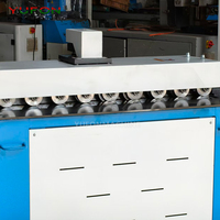Cerrador de juntas Yufon para conductos HVAC, máquina formadora de juntas Pittsburgh para tubos de aire acondicionado y chapa de hierro