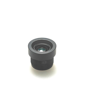 3.3mm F2.6 90 °   Objectif grand angle M12 OKS-4008-B4-L650 étanche IP68 2G4P+IR pour caméra de sécurité CCTV 8MP IMX219 - Product Image 1