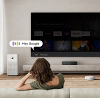 Projecteur laser 4k Formovie T1 2800 ANSI 3000:1 vidéoprojecteur Android avec projecteur home cinéma