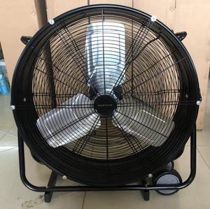 כונן חגורה להבים מתכת בגודל גדול 30 "34" <span class=keywords><strong>42</strong></span> "48" 60 אינץ 'עם גלגלים ניידים עבור קולינג חדר כושר תעשייתי מסחרי - Product Image 6