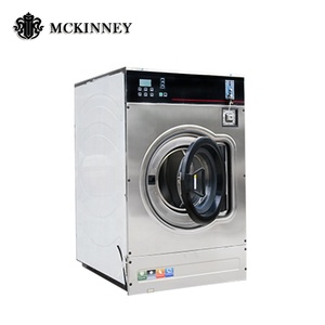 Lavadora Comercial Totalmente Automática que Funciona con Monedas de 12/15/20/25 kg para Hoteles, Escuelas, Lavanderías de <span class=keywords><strong>Autoservicio</strong></span> - Product Image 4