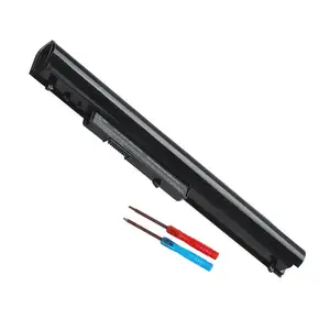 Holesaler-Batería de iones de litio para ordenador portátil, pila de ion de litio para computador portátil de 4 pulgadas, compatible con modelo 4 HSTNN-PB5Y 15-052N740715-001 240/250 G2