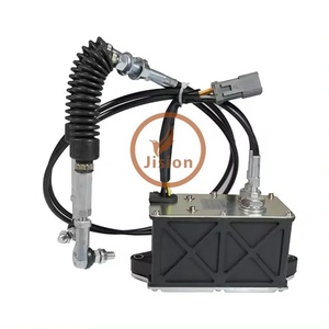 Excavator Parts E312B 320B Throttle Motor Accelerator Motor 247-5231 119-0633 - Product Image 1