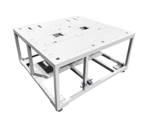 Base de Máquina de Alta Resistencia |   Servicio de Mecanizado <span class=keywords><strong>CNC</strong></span> de Precisión Post-Soldadura |   Conjunto de Acero Estructural Soldado |   Chasis OEM - Product Image 3