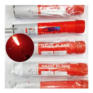 Api tangan merah FIREWORK warna asap api thailand peluru dingin impor cometbuy pernikahan cracker bomb granat