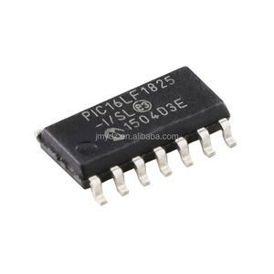 Chip Microcontrolador PIC16LF1825-I/SL PIC16LF1825 SMT SOP14 - Product Image 1