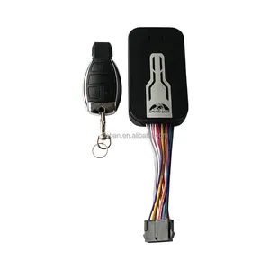 Global Real-Time 3G 4G GPS Tracker 405C Support Monitoring Temperature Fuel Driving Behavior