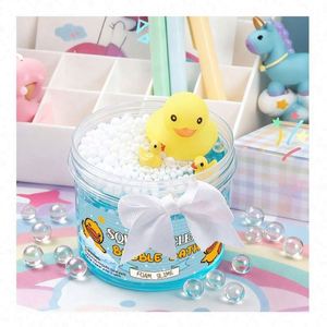 ชุดของเล่นดินน้ำมันสีสันสดใสจาก Kawaii Factory Fun เป็นมิตรกับสิ่งแวดล้อม ชุด DIY สำหรับเด็ก ของเล่นสไลม์บีบเล่นเพลินๆ ขายส่งจำนวนมาก สำหรับเด็กๆ - Product Image 4