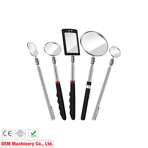 DEM CM01 Dia 5cm Verstellbarer Runder Quadratischer Spiegel Inspektionswerkzeug Fahrzeug Teleskop-Inspektionsspiegel - Product Image 6