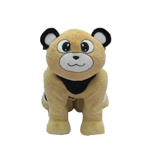 children battery operated animal ride supplier