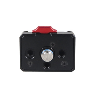 Vis de fixation rapide pour <span class=keywords><strong>stabilisateur</strong></span> de rail coulissant de trépied <span class=keywords><strong>GoPro</strong></span> Insta360 Osmo 360 - Product Image 3