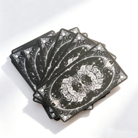 Venta al por Mayor de Cartas del Tarot Europeas Personalizadas, Incluye Manual de Usuario, Impresión de Cartas de Juego