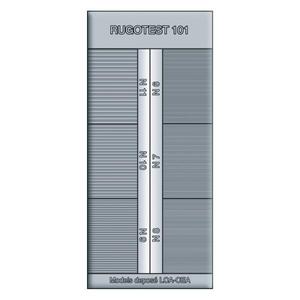 เทคโนโลยีเทสลา-ตัวอย่างเปรียบเทียบความขรุขระของพื้นผิว081112055เกจวัดความขรุขระของ7630041119831 - Product Image 2