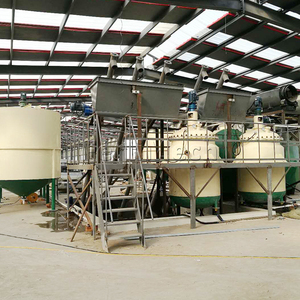 Línea de producción de fertilizante líquido orgánico soluble en agua de nitrato de potasio popular - Product Image 6