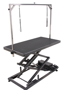 Pet Grooming Salon Con Chó Lớn Accordion Bảng Chuyên Nghiệp Điện Nâng Con Chó Chải Chuốt Bảng - Product Image 5