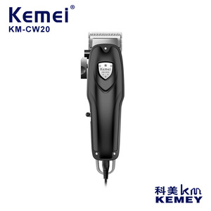 เครื่องตัดขนสัตว์ไฟฟ้าแบบมืออาชีพ ยี่ห้อโคเม่ กำลังไฟสูง ไม่พันกัน ใช้เสียบปลั๊ก เหมาะสำหรับร้านขายสัตว์เลี้ยง - Product Image 4