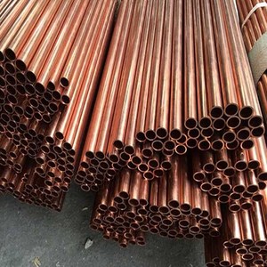 T2 Straight <strong>Copper</strong> <strong>Pipe</strong> C1100 <strong>Copper</strong> <strong>Pipe</strong> <strong>22mm</strong> <strong>Copper</strong> Tube - Product Image 5