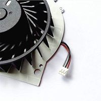 Ventilateur de refroidissement interne de remplacement HK-HHT pour console Sony PlayStation 4 PS4, ventilateur de refroidissement du processeur