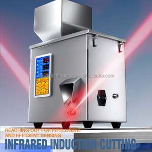 Máquina Automática de Llenado y Pesaje para Bolsas de Café, Especias, Té, Azúcar, Sal, Polvo y Gránulos - Product Image 2