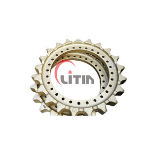 Fabbrica di LITIAN grossista escavatore sottocarro parti <span class=keywords><strong>E325</strong></span> pignone per tutte le marche - Product Image 2