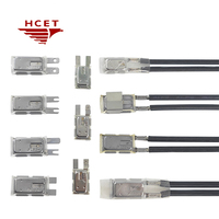 Interruptor térmico HCET de alta calidad, 3MP, 6AP, 10A/120V, CA, reinicio Manual, cierre Normal, Protector de Motor para fuente de energía eléctrica de coche